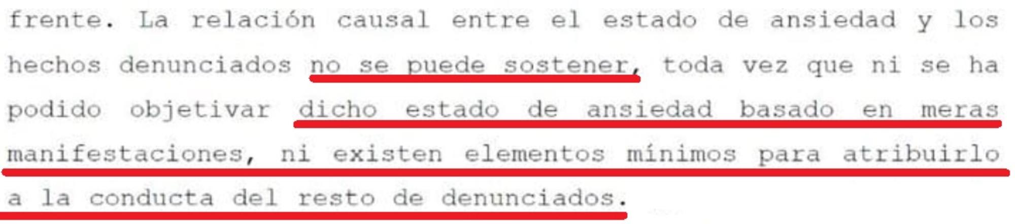 Sentencia homofobia don benito